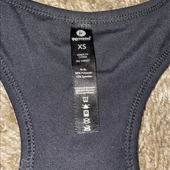 Athletic Tank Top - Picture 2 of 4